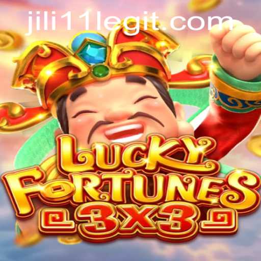 Exploring the Excitement of LUCKYFORTUNES3x3: A Thrilling Gaming Experience with Jili11