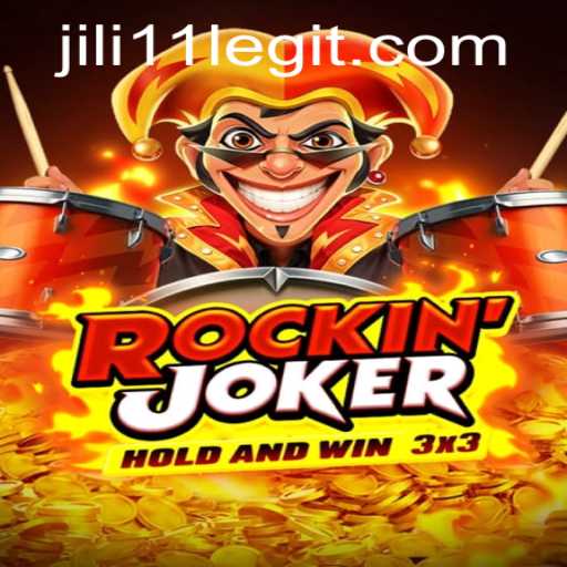 RockinJoker: A Thrilling Gaming Experience in the World of Interactive Entertainment